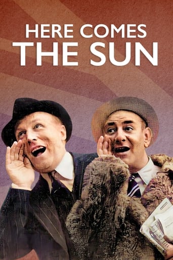 Poster of Here Comes the Sun
