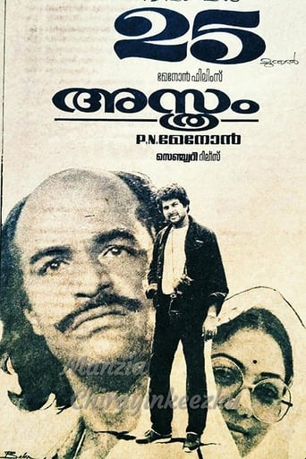 Poster of Asthram