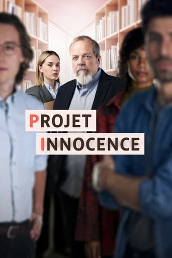 Poster of Projet Innocence