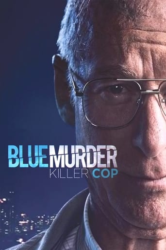 Poster of Blue Murder: Killer Cop