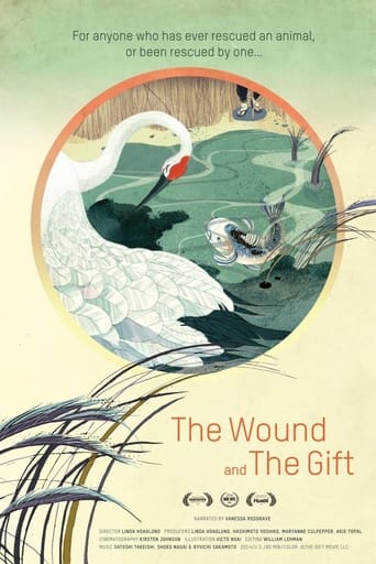 Poster of The Wound and the Gift