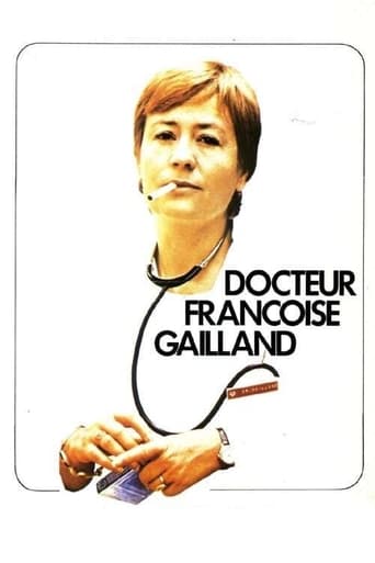 Poster of Doctor Francoise Gailland