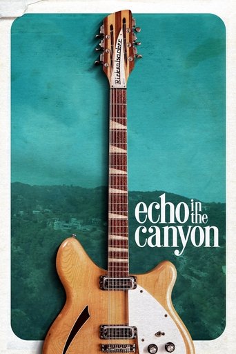 Echo in the Canyon Poster of Echo in the Canyon