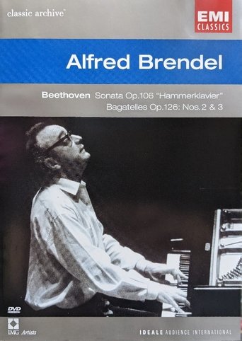 Poster of ALFRED BRENDEL (CLASSIC ARCHIVE)