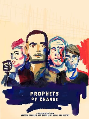 Poster of Prophets of Change