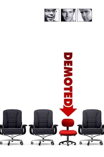 Poster of Demoted