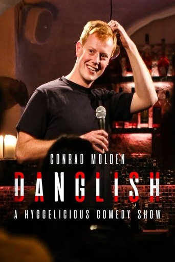 Poster of Conrad Molden: Danglish