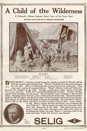 Poster of A Child of the West