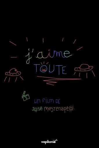 J'aime toute Poster of J'aime toute