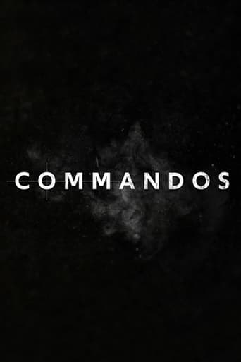 Poster of Commandos