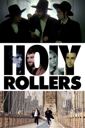 Poster of Holy Rollers