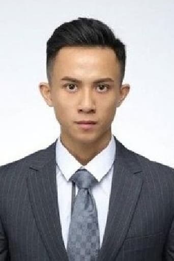 Portrait of Jonathan Lee Yat-Sing