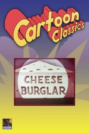 Poster of Cheese Burglar