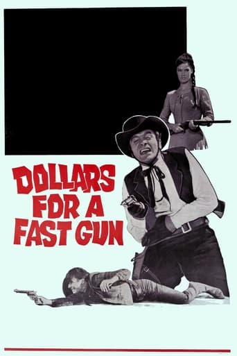 Poster of Dollars for a Fast Gun