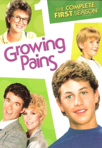 Portrait for Growing Pains - Season 1