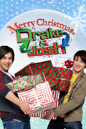 Poster of Merry Christmas, Drake & Josh
