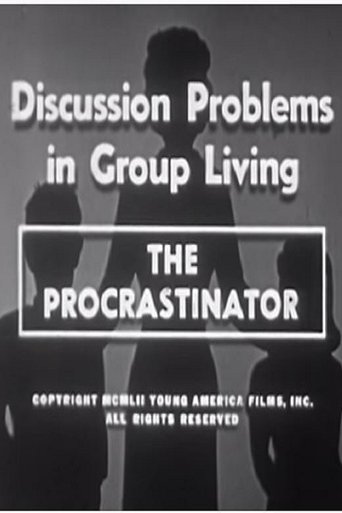 The Procrastinator Poster of The Procrastinator