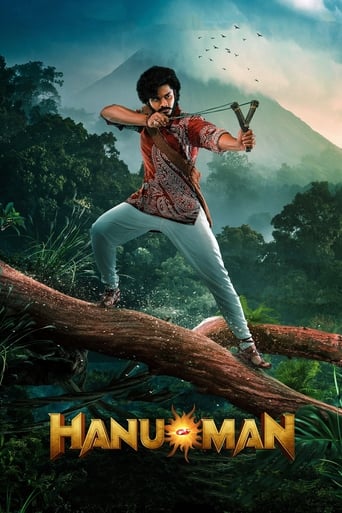 Poster of Hanu-Man