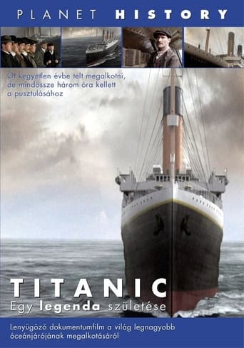 Poster of Titanic: Birth of a Legend