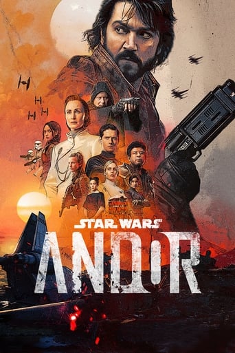Poster of Star Wars: Andor