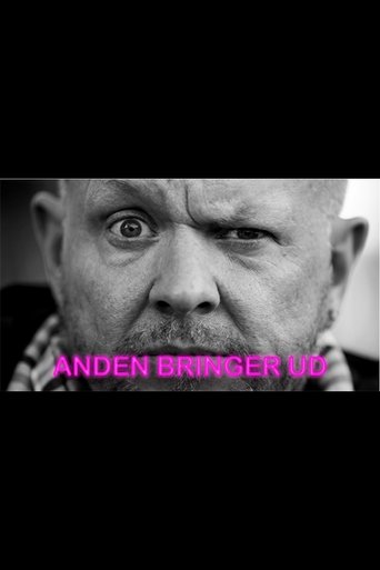 Poster of Anders Matthesen - Anden bringer ud