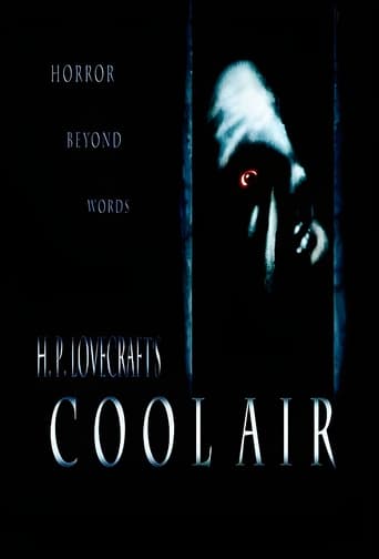 Poster of Cool Air
