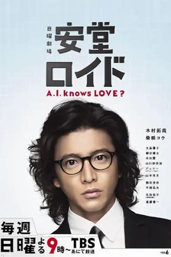Poster of Ando Lloyd ～A.I. knows LOVE ?～