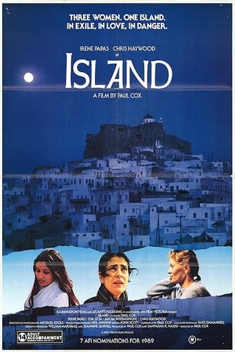 Poster of Island