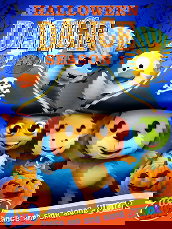 Halloween Dance Season 1 Poster of Halloween Dance Season 1