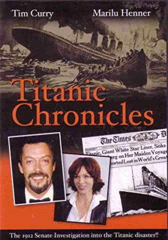The Titanic Chronicles Poster of The Titanic Chronicles