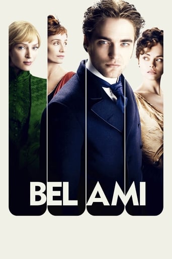 Poster of Bel Ami