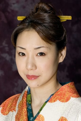 Portrait of Miho Wakabayashi