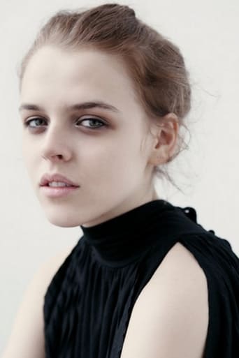 Portrait of Magdalena Berus