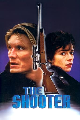 Poster of The Shooter