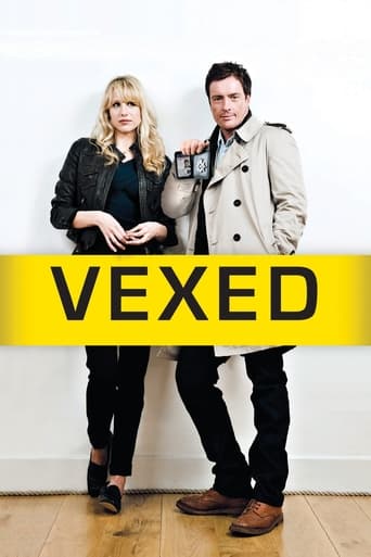 Poster of Vexed