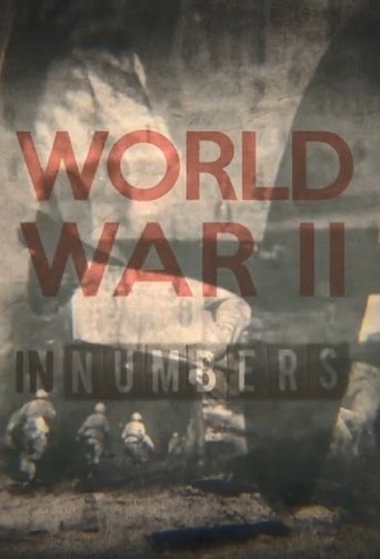 World War II In Numbers Poster of World War II In Numbers