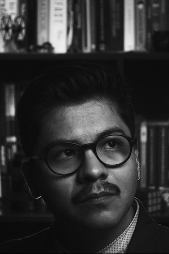 Portrait of Hugo Daniel Hernández