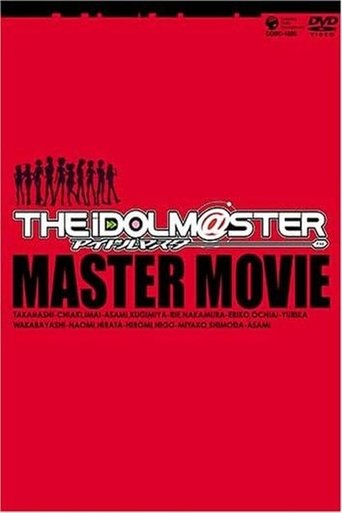 Poster of THE IDOLM@STER MOVIE　輝きの向こう側へ！
