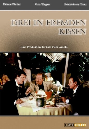 Poster of Drei in fremden Kissen
