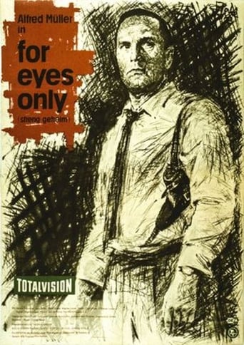 Poster of For Eyes Only