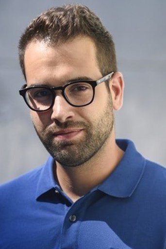 Portrait of Andrej Josifovski