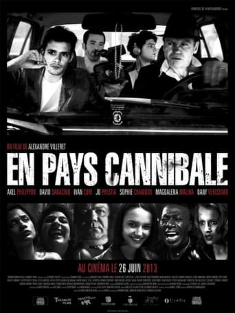 Poster of En pays cannibale