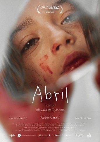 Abril Poster of Abril