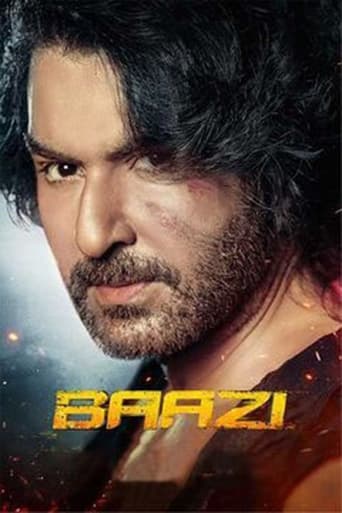 Poster of Baazi