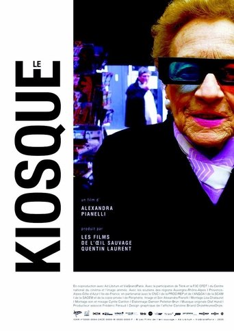 The Kiosk Poster of The Kiosk