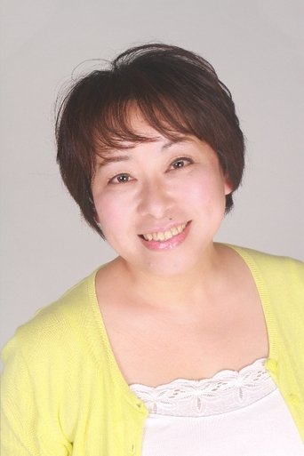 Portrait of Hiroko Nishi