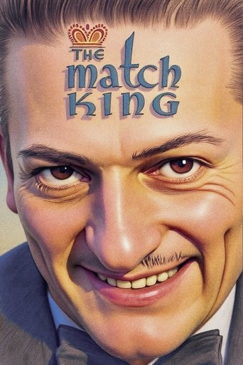 The Match King Poster of The Match King
