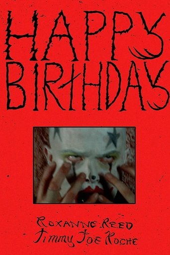 Happy Birthday Poster of Happy Birthday