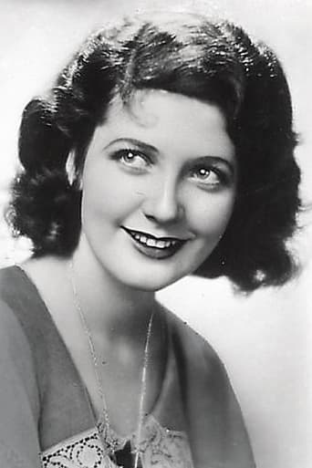 Portrait of Merna Kennedy