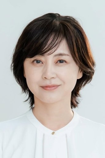 Portrait of Michiko Iwahashi